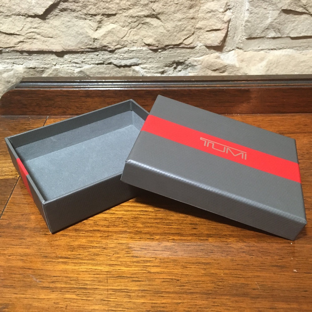 Authentic Tumi Gift Box - Picture 6 of 10
